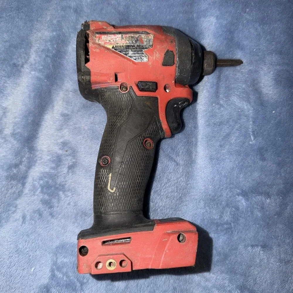 Milwaukee‎ 2853-20 18V Cordless Impact Driver - Multicolor (2853-20)